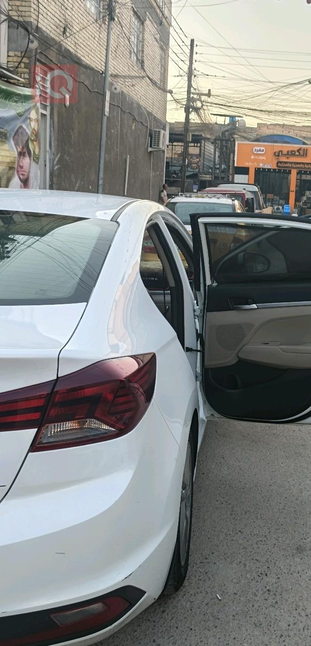 هيونداي النترا